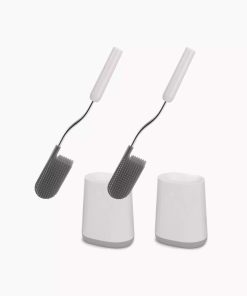 Flex™ Lite Pack of 2 Toilet Brushes