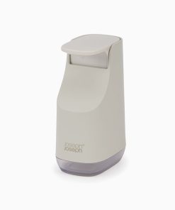 Slim™ Matt Ecru Soap Pump