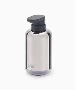 EasyStore™ Luxe Stainless-steel Soap Pump
