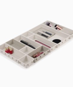 Viva 12-piece Makeup Drawer Organizer Set