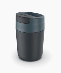 Sipp™ Blue Travel Mug with Hygienic Lid 340ml