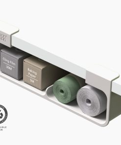 CupboardStore™ Film. Foil & Bag Organizer