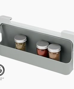 CupboardStore™ Under-Shelf Spice Rack