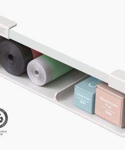 CupboardStore™ Large Film. Foil & Bag Organizer