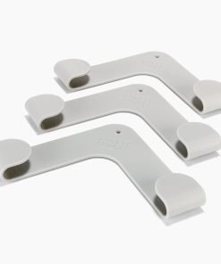 CupboardStore™ Set of 3 Pan Lid Holders