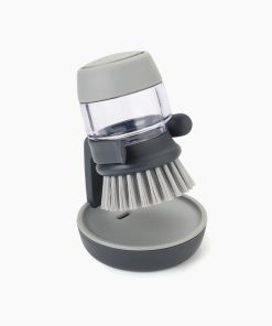 Palm Scrub™ Gray Washing Up Brush