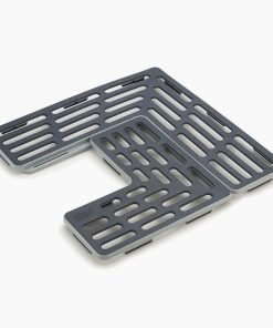Sink Saver™ Gray Adjustable Sink Mat