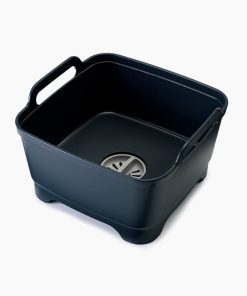 Wash&Drain™ Grey Washing-up Bowl