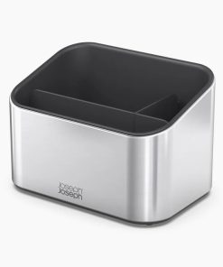 Surface™ Stainless-steel Tiered Sink Tidy