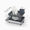 Excel™ Stainless-steel 2-Tier Dish Rack