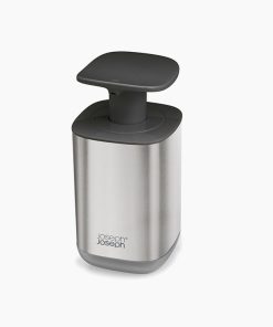 Presto™ Steel Gray Hygienic Soap Dispenser