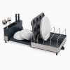 Extend™ Max Stainless-steel Expandable Dish Drainer