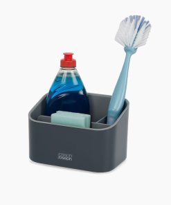 SinkStore™ Tiered Gray Sink Tidy
