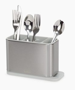 Surface™ Stainless-steel Cutlery Drainer