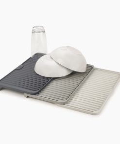 Tier™ Gray Expandable Draining Board
