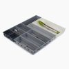 Blox™ 10-piece Gray Drawer Organizer Set