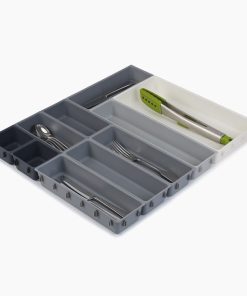 Blox™ 10-piece Gray Drawer Organizer Set