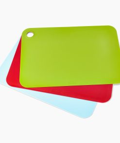 Pop™ 3-piece Multicolor Cutting Mat Set