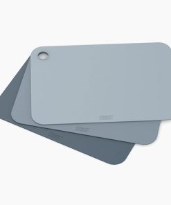 Pop™ 3-piece Blue Cutting Mat Set