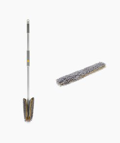 CleanTech™ Adjustable Floor Duster with Replacement Pad