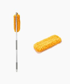 CleanTech™ Adjustable High Zone Duster with Replacement Pad