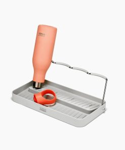 DrySmart™ Folding Bottle Drying Rack