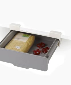 CupboardStore™ Gray Under-shelf Drawer