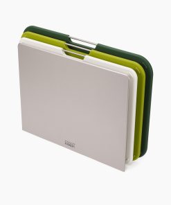 Nest™ Boards 3-piece Green Cutting Board Set