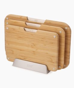 Nest™ Boards 3-piece Bamboo Chopping Board Set