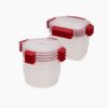 Nest™ Lock 16-Piece Red Container Set