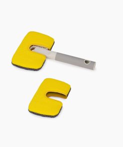 CleanTech™ 2-in-1 Surface Scrubber Tool with Replacement Pad