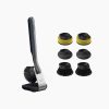 SinkTech™ Dish Brush with Steel Stand & Extra Heads