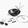Space Wok & Utensil Set