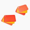Pop™ 6-piece Sunrise Cutting Mat Set
