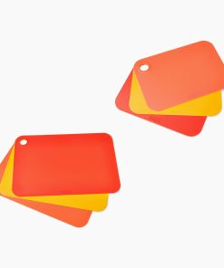 Pop™ 6-piece Sunrise Cutting Mat Set