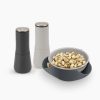 Salt. Pepper & Serving Bowl Set