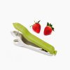 Tweezy™ 2-in-1 Pitter & Huller Tool