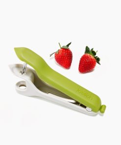 Tweezy™ 2-in-1 Pitter & Huller Tool