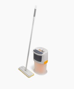 UltraClean Microfiber Floor Mop Cleaning System