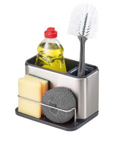 Surface™ Stainless-steel Large Sink Tidy
